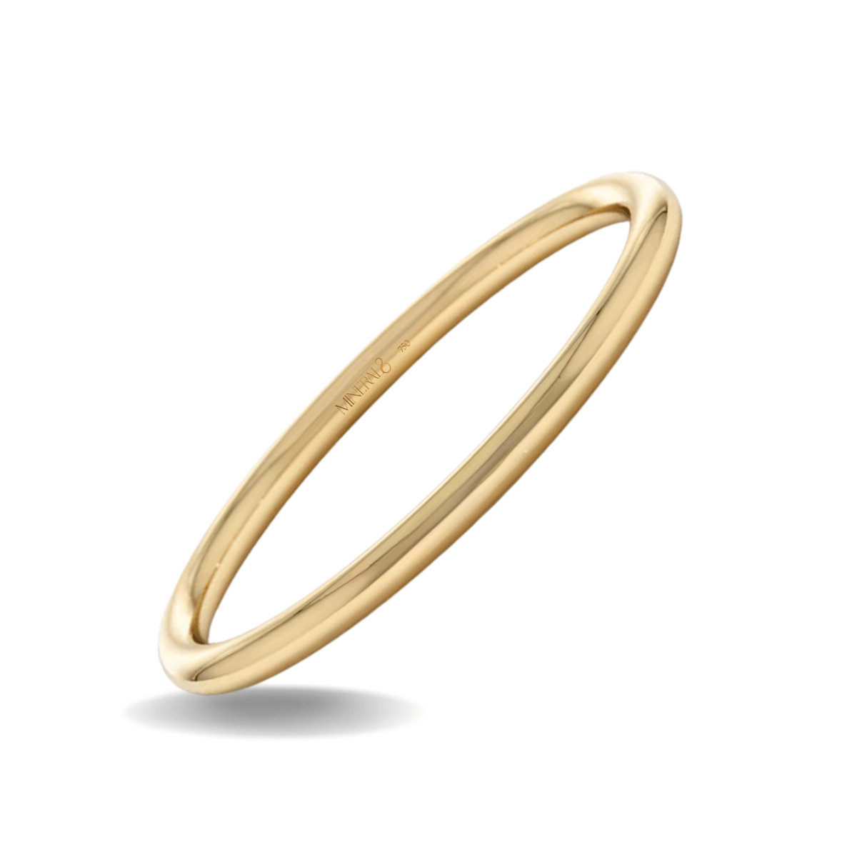 Aliança Bali em Ouro Amarelo 18k